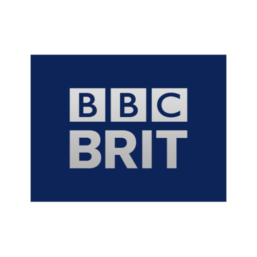 Ikona kanału BBC Brit HD
