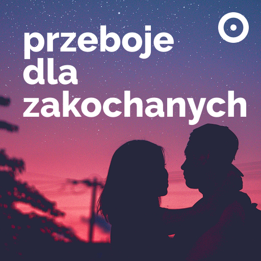 Logo kanału Przeboje dla zakochanych