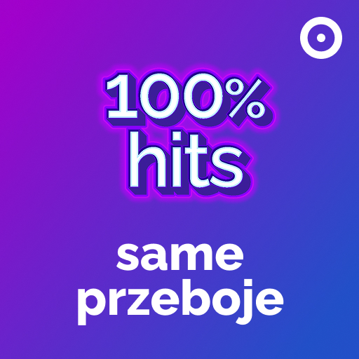 Logo kanału 100% Hits - same przeboje