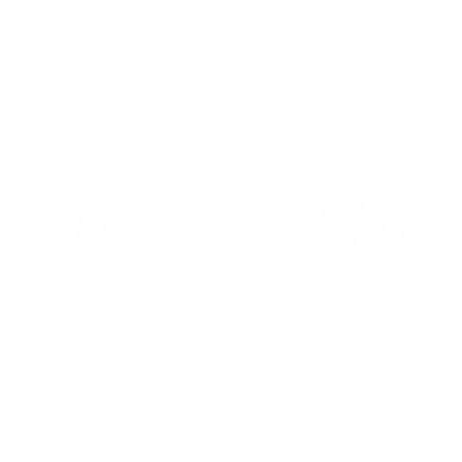 Logo kanału Didaskalia TV