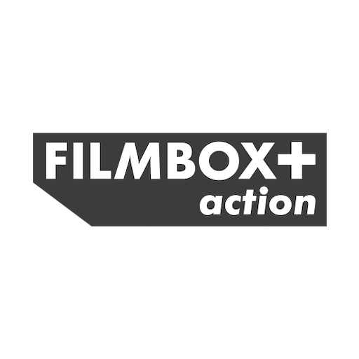 Logo kanału FILMBOX+ Action